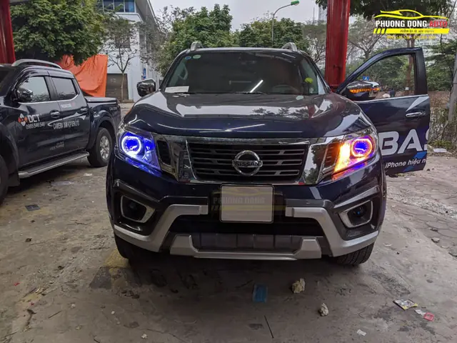 Có Những Cách Nâng Cấp Ánh Sáng Cho Xe Ô Tô Nào ?