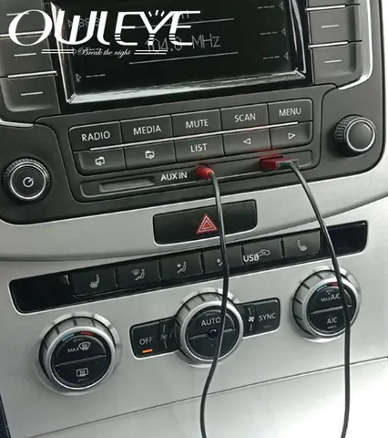 Kết Nối Từ Điện Thoại Đến Màn Dvd Qua Sóng Fm.