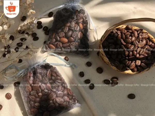 Túi Thơm Cà Phê Là Gì?