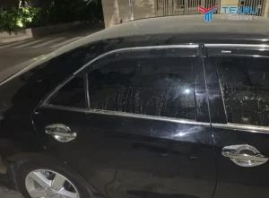 Hướng Dẫn Tẩy Keo 502 Dính Trên Sơn Xe Đơn Giản Tại Nhà