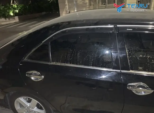 Hướng Dẫn Tẩy Keo 502 Dính Trên Sơn Xe Đơn Giản Tại Nhà