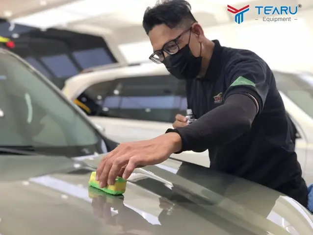 3. Làm Sạch Và Kiểm Tra Lại