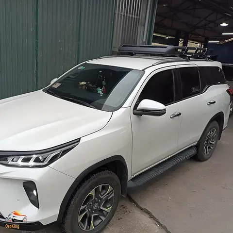 Hướng Dẫn Cách Lựa Chọn Giá Nóc Ô Tô Phù Hợp Với Nhu Cầu