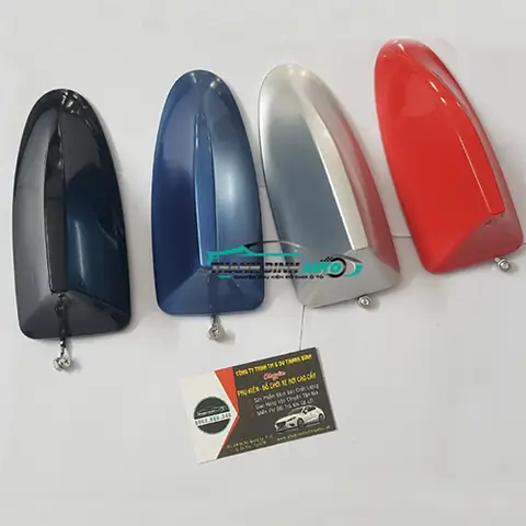 ▶▶▶ Ăng Ten Vây Cá Thu Sóng Radio Cho Xe Hơi – Phụ Kiện Cao Cấp ◀◀◀