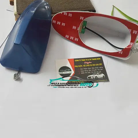 Đặc Điểm Của Ăng Ten Vây Cá