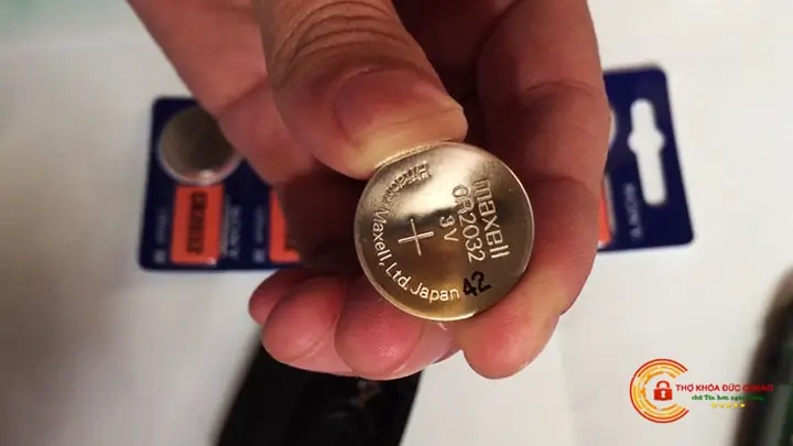 Địa Chỉ Thay Pin Chìa Khóa Xe Ô Tô Uy Tín, Chuyên Nghiệp