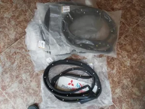 2. Chức Năng Củagioăng Cánh Cửa Trước Xe Mitsubishi Xpander