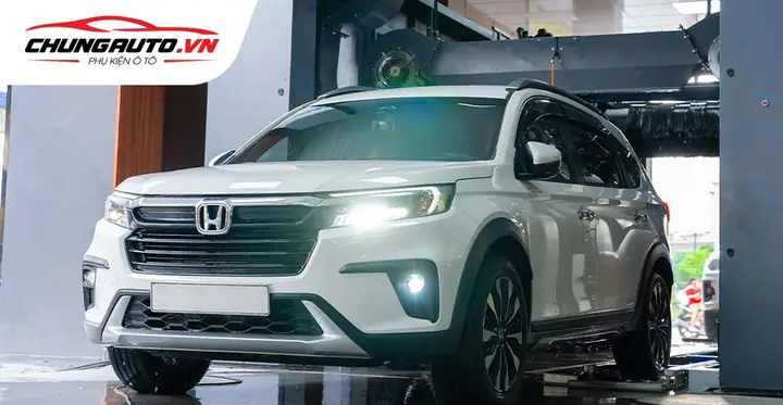 Rửa Xe Ô Tô Thường Xuyên Có Lợi Ích Gì?