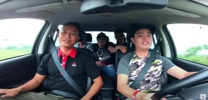 Số Người Được Phép Chở Trên Ô Tô