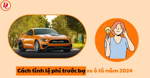 Cách Tính Lệ Phí Trước Bạ Xe Ô Tô Tphcm Cập Nhật Mới Nhất