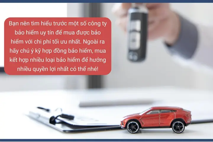 Khi Tham Gia Bảo Hiểm Thân Vỏ Xe Ô Tô Bạn Có Thể Tối Đa Hóa Lợi Ích - Nguồn Ảnh: Canva