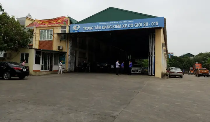 Phạt Xe Quá Hạn Đăng Kiểm