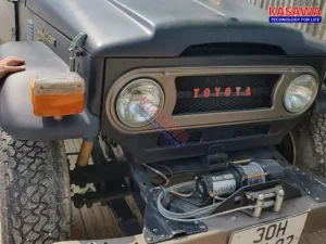 Top 5 Chiếc Tời Điện Lắp Đầu Xe Ô Tô Nên Sử Dụng