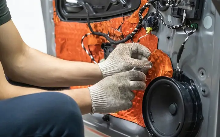 Tầm Quan Trọng Của Cách Âm Trong Lắp Đặt Âm Thanh Xe Hơi