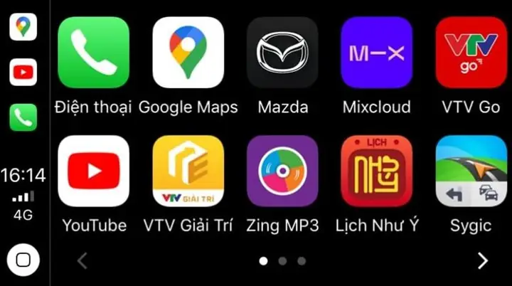 Cách 1: Jailbreak Iphone Và Kết Nối Apple Carplay