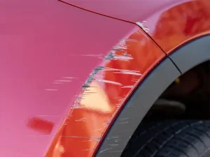 1.1. Xem Xét Mức Độ Nghiêm Trọng Của Vết Xước