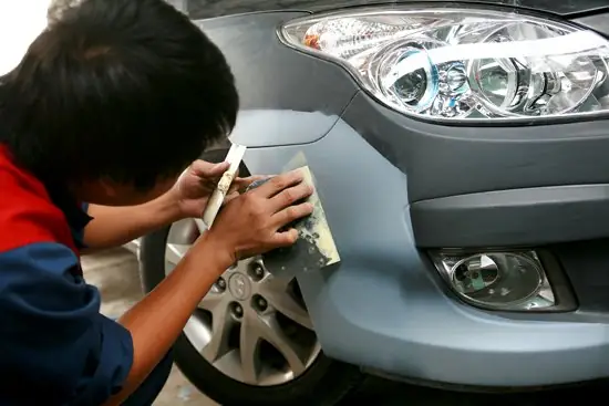 Cách Xóa Vết Xước Trên Xe Ô Tô Theo Kinh Nghiệm Otofun