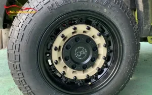 Độ Mâm Xe Ô Tô Là Gì?