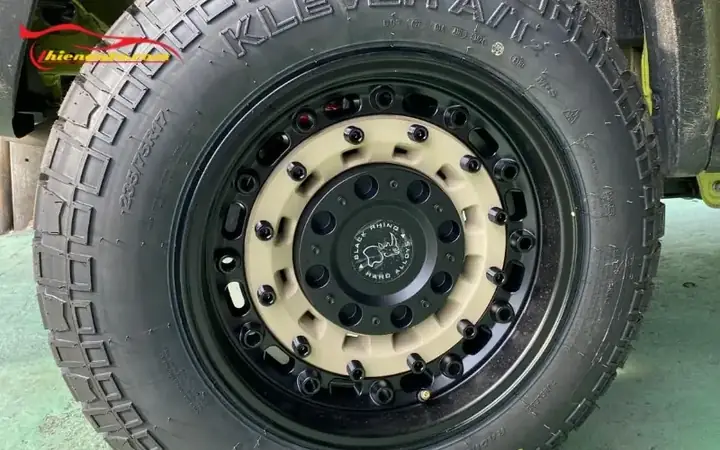 Độ Mâm Xe Ô Tô Là Gì?