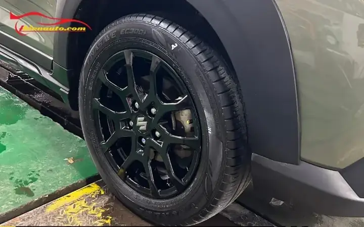 Độ Mâm Xe Ô Tô Có Bị Phạt Không?