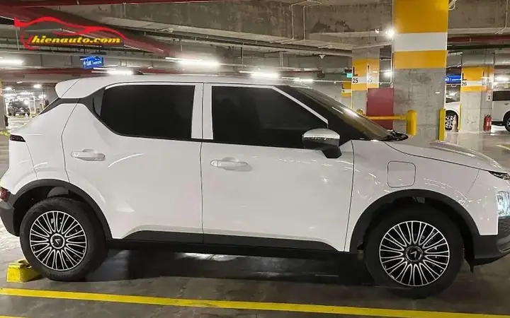 Độ Mâm Có Đăng Kiểm Được Không?