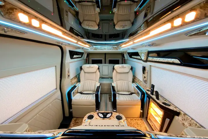 Ford Transit Limousine Dcar President 16 Ford Transit Limousine Dcar President 16