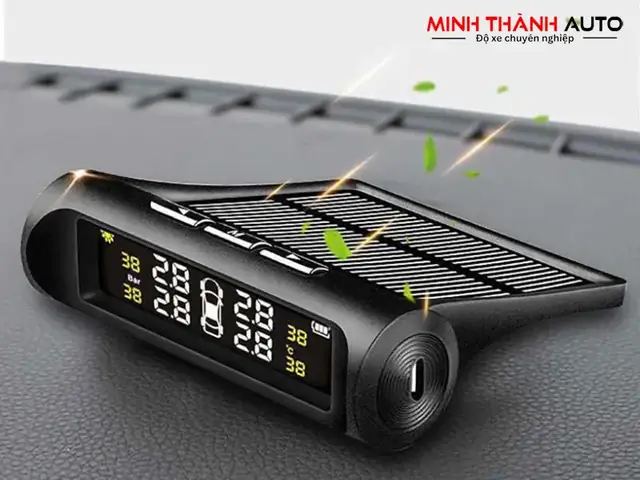 Cảm Biến Áp Suất Lốp Kse (van Ngoài)