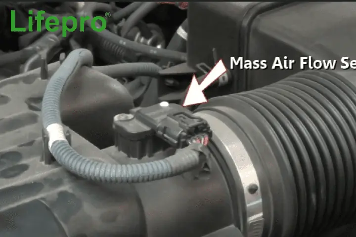 Cảm Biến Lưu Lượng Khí Nạp Là Gì?