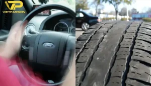 Dấu Hiệu Xe Ô Tô Bị Nghiêng