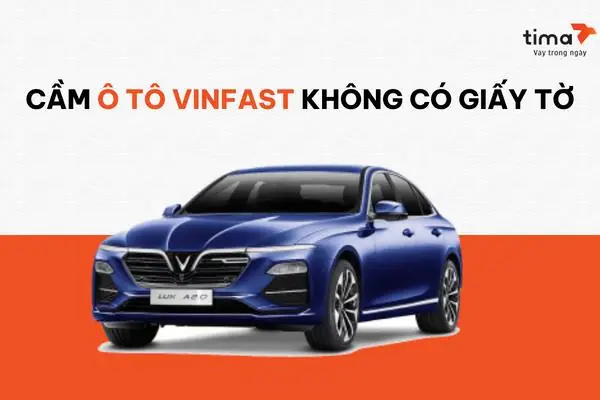 3.1 Cầm Cavet Xe Ô Tô Chính Chủ