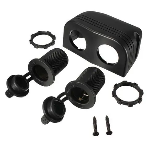 Cắm Tẩu Thuốc Lá Xe Ô Tô