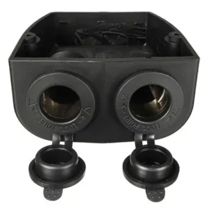 Cắm Tẩu Thuốc Lá Xe Ô Tô