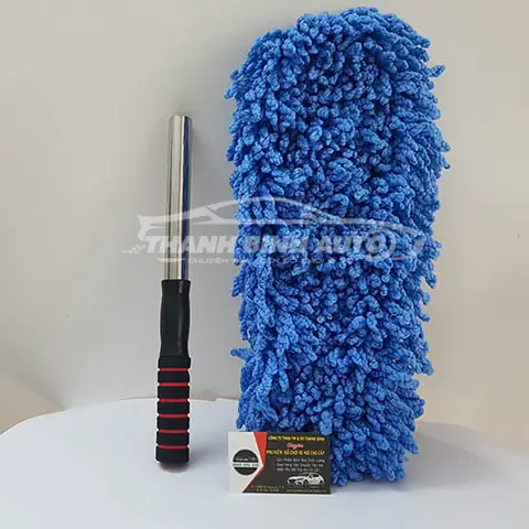 Ưu Điểm Của Chổi Lau Xe Cầm Tay Dành Cho Ô Tô: