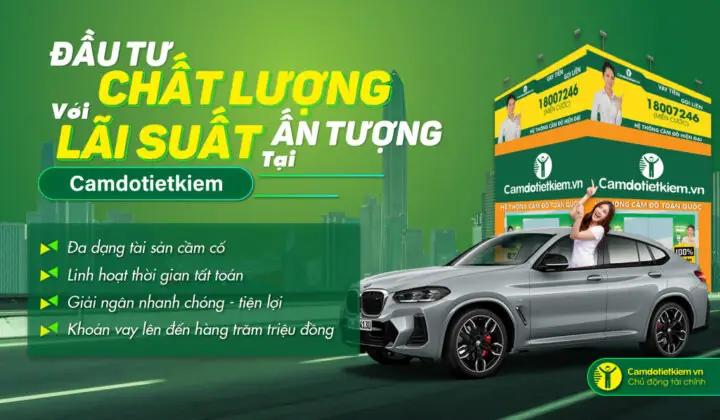 Cầm Xe Ô Tô Cần Thơ: Hướng Dẫn Thủ Tục Và Lãi Suất Chi Tiết