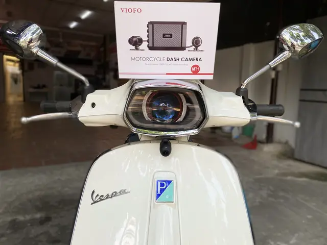 Viofo - Thương Hiệu Camera Hành Trình Dành Cho Xe Máy Tốt Nhất