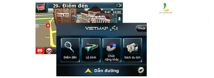 Những Đặc Trưng Nổi Bật Mà Camera Giám Sát Trực Tuyến Vietmap D20 Sở Hữu