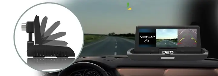 Những Đặc Trưng Nổi Bật Mà Camera Giám Sát Trực Tuyến Vietmap D20 Sở Hữu