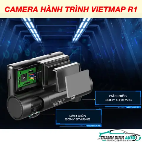 Camera Hành Trình Vietmap R1