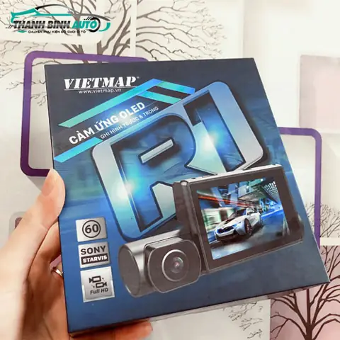 Camera Hành Trình Vietmap R1