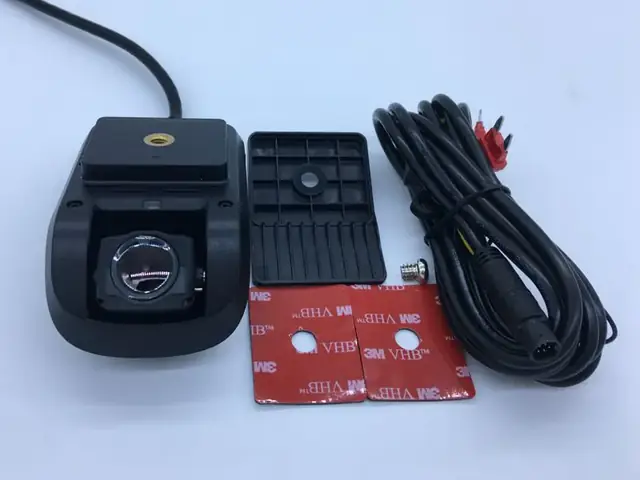 Camera Wifi Giám Sát Trên Xe Ô Tô