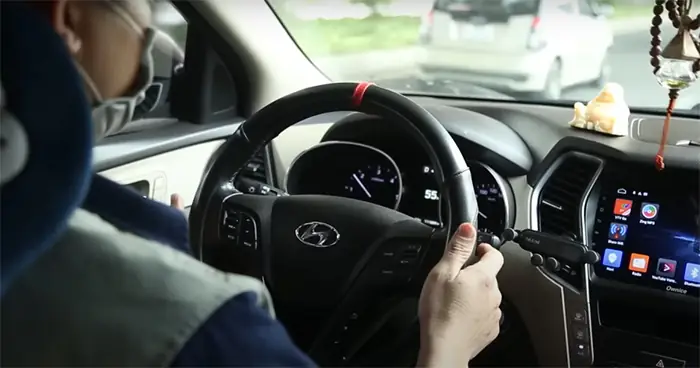 Quá Trình Cân Chỉnh Góc Đặt Bánh Xe Như Thế Nào?