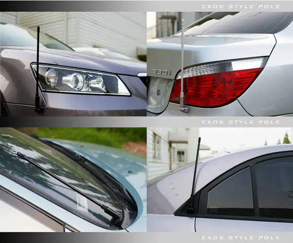 Cán Cờ Xe Ô Tô: Quy Định Và Lưu Ý Sử Dụng An Toàn