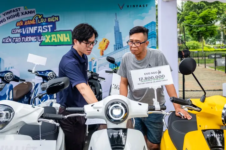 Ai Chưa Nên Đổi Xe Xăng Sang Xe Điện? Ai Chưa Nên Đổi Xe Xăng Sang Xe Điện?