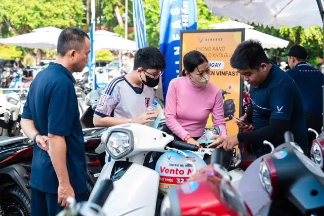 Chính Sách Đổi Xe: Xe Ô Tô & Xe Máy Điện Vinfast