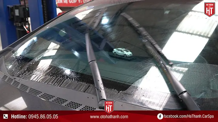 Quy Trình Bảo Dưỡng Ô Tô Chuẩn 14 Bước Tại Hà Thành Garage