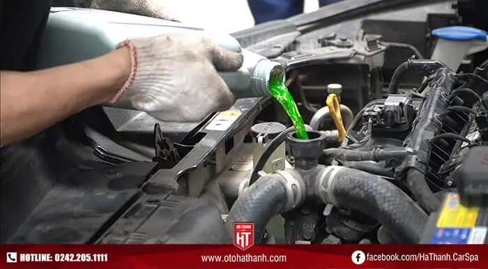 Quy Trình Bảo Dưỡng Ô Tô Chuẩn 14 Bước Tại Hà Thành Garage Quy Trình Bảo Dưỡng Ô Tô Chuẩn 14 Bước Tại Hà Thành Garage