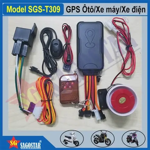 Cảnh Ô Tô Xe Máy