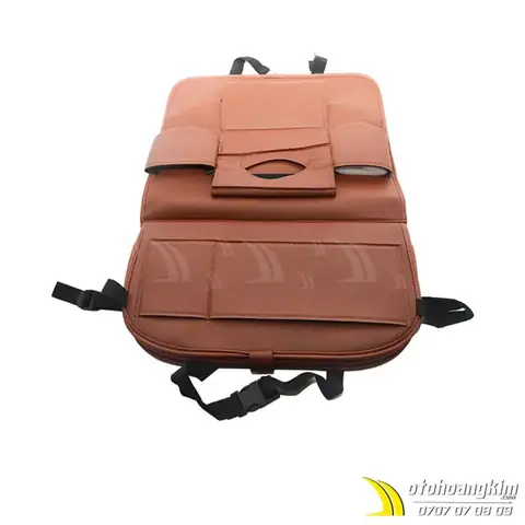 1. Túi Lưng Ghế Ô Tô Là Gì?