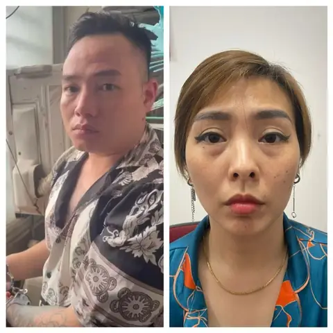 Bắt Cặp Tình Nhân Mua Bán Ma Tuý Qua Telegram -0