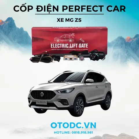 Car Mg Zs Xe Ô Tô
